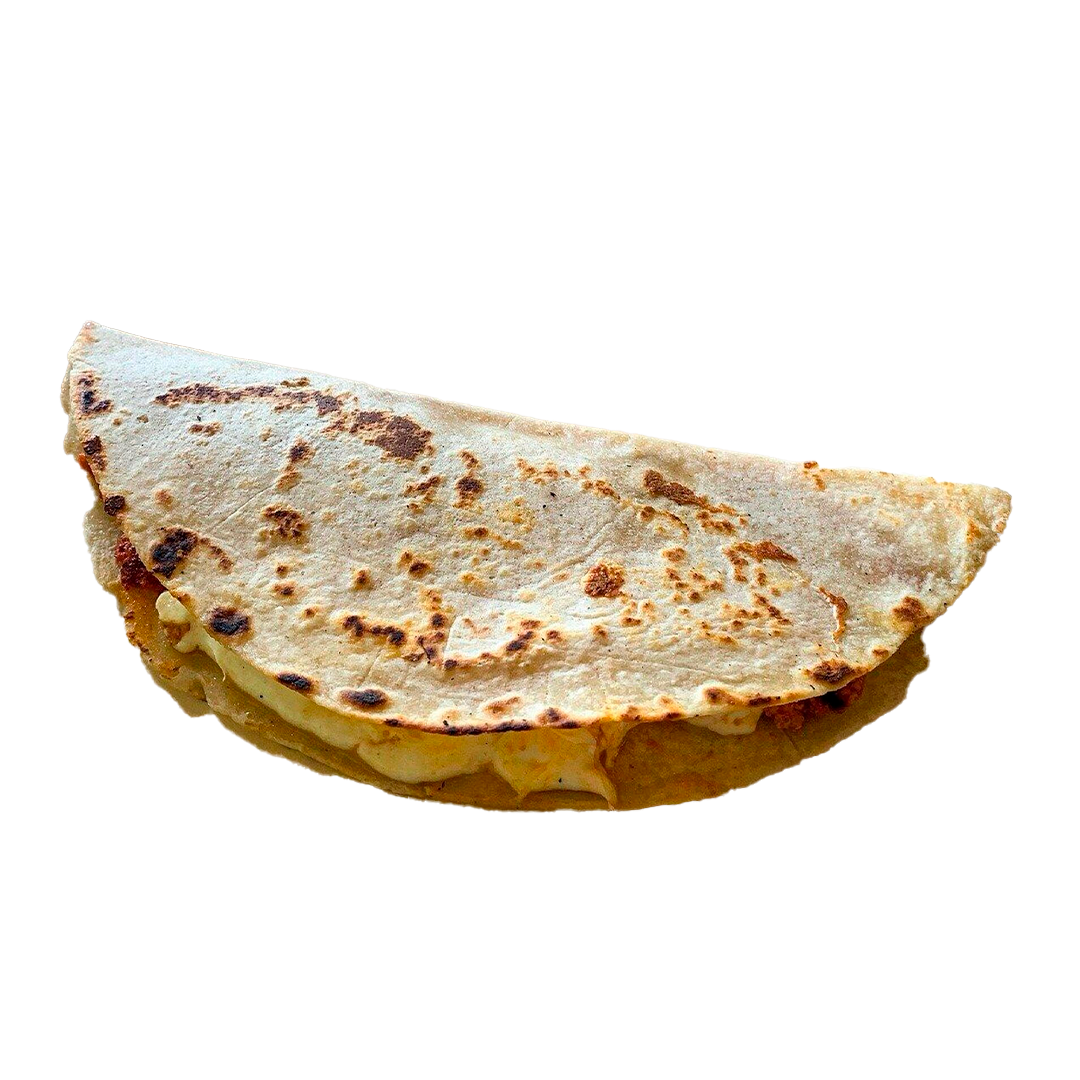 Quesadilla Sencilla de Maíz