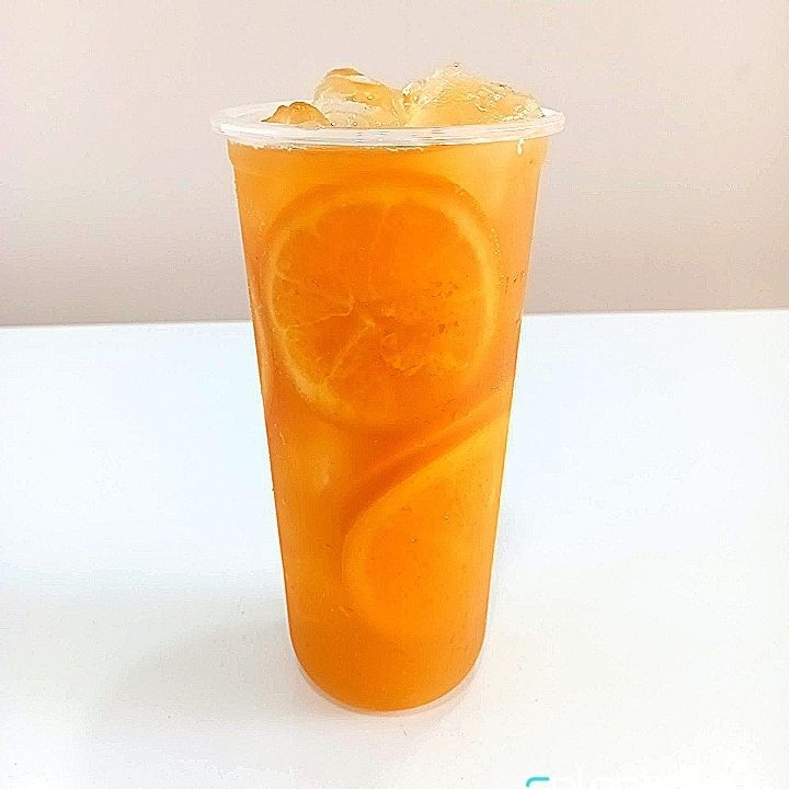 Sweet Tea Naranja