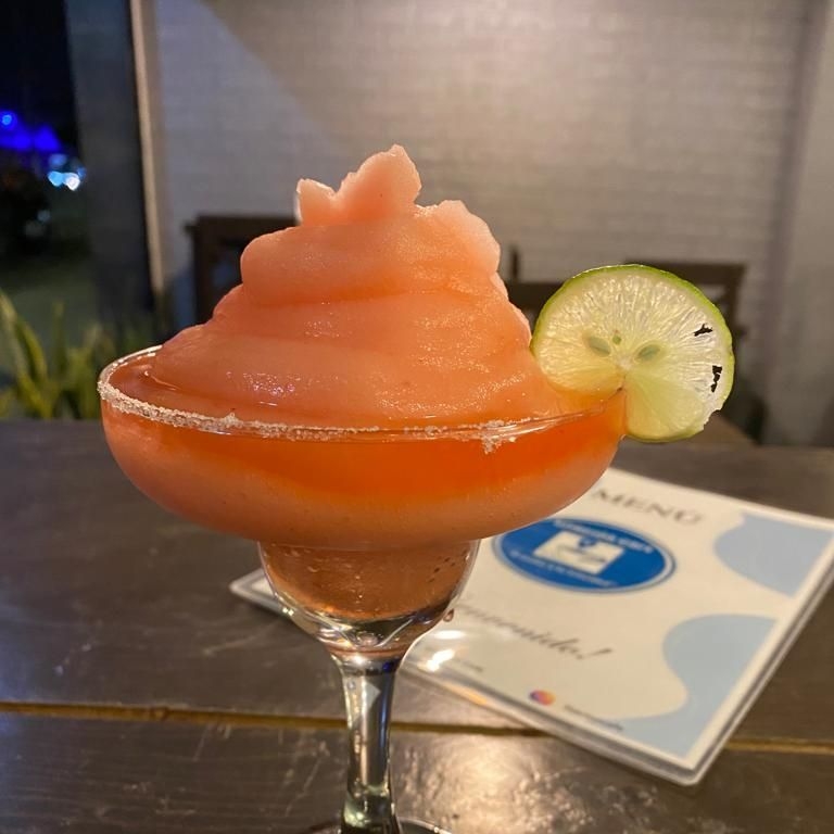 Margarita Frappe (16 Oz)