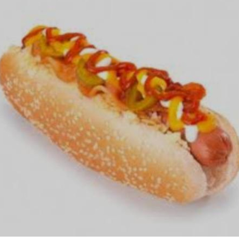 Hot Dog Sencillo