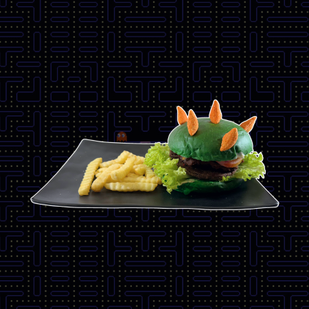 Bowser Burguer