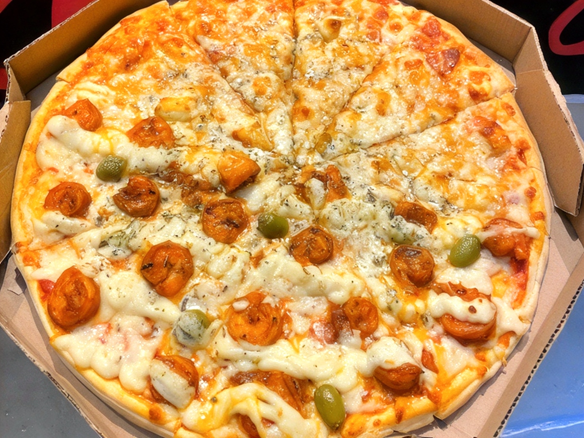 Pizzaria Dos Prazeres