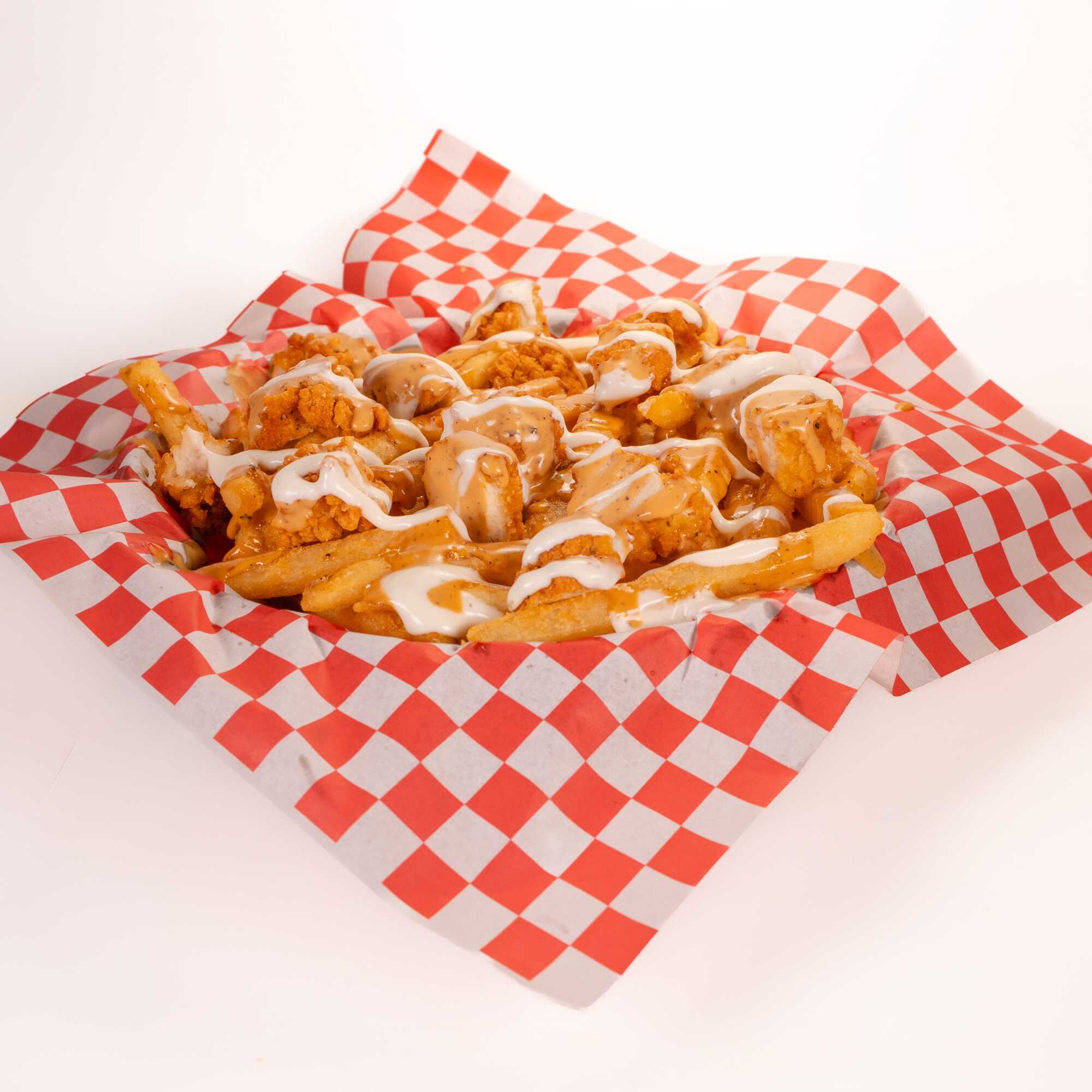 Chicken Box.
