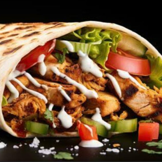 Promo: Mega Shawarma