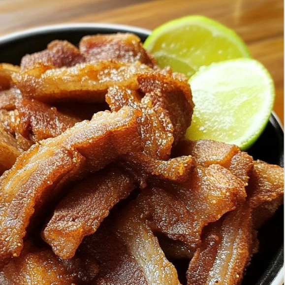 Chicharrón Norteño Mediano