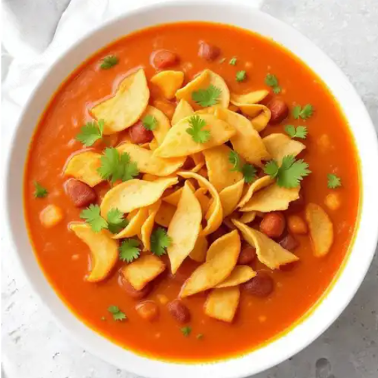 Sopa de Tortilla