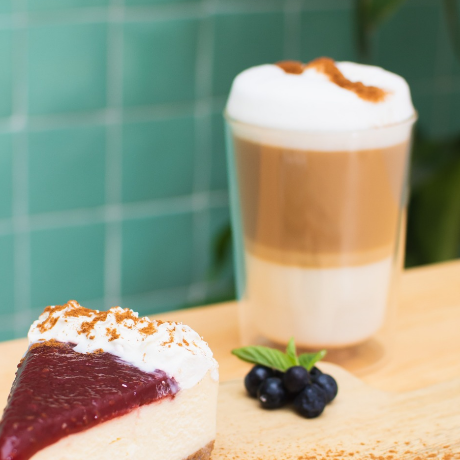 Capuchino Caliente