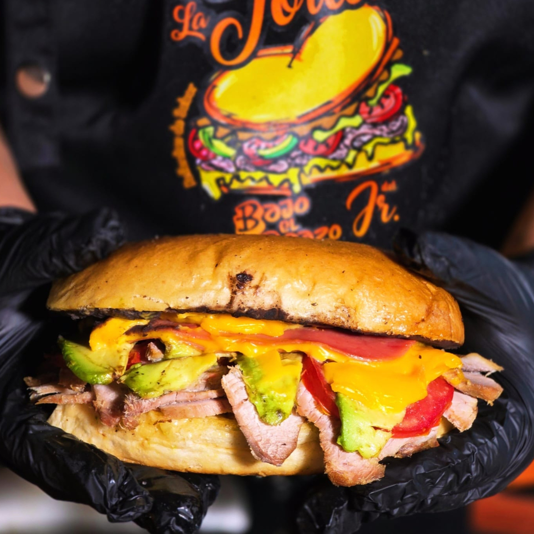 Tradicional de Pierna