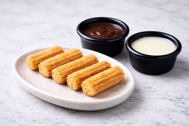 Churritos Artesanales