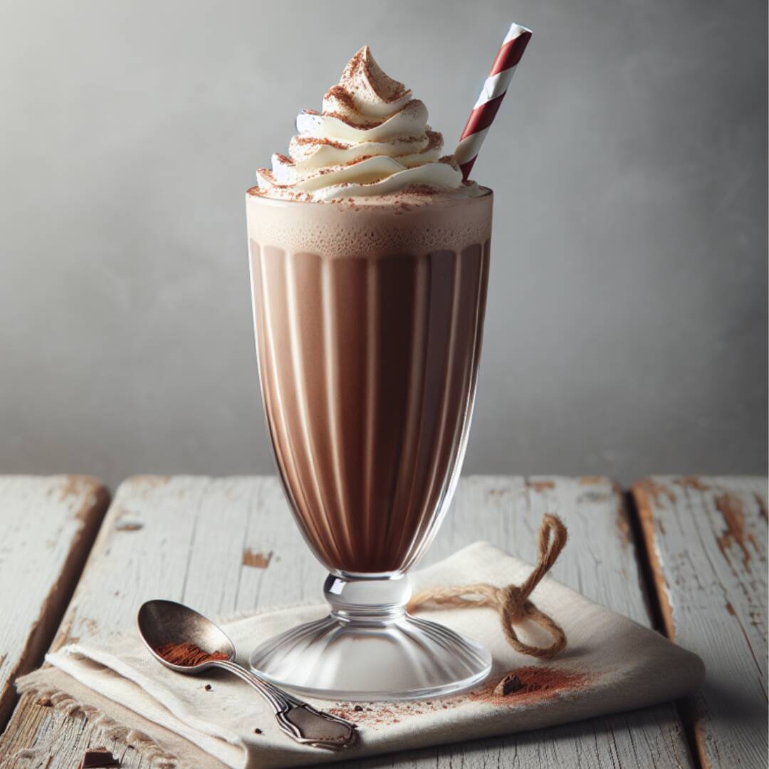 Malteada de Chocolate 1 Litro