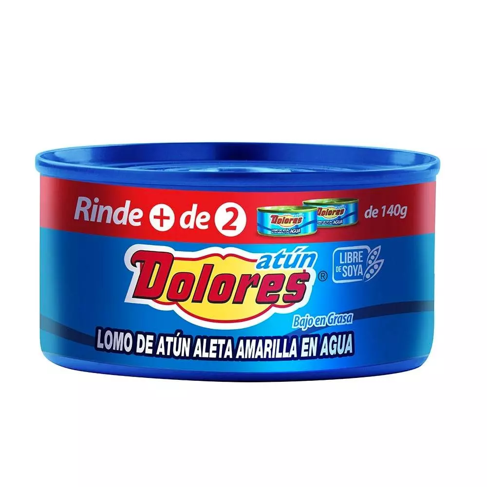 Atun Dolores Agua MEGA 295g
