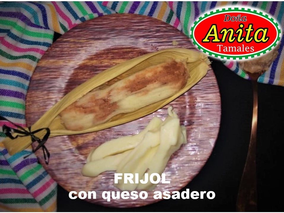 Frijoles con Queso