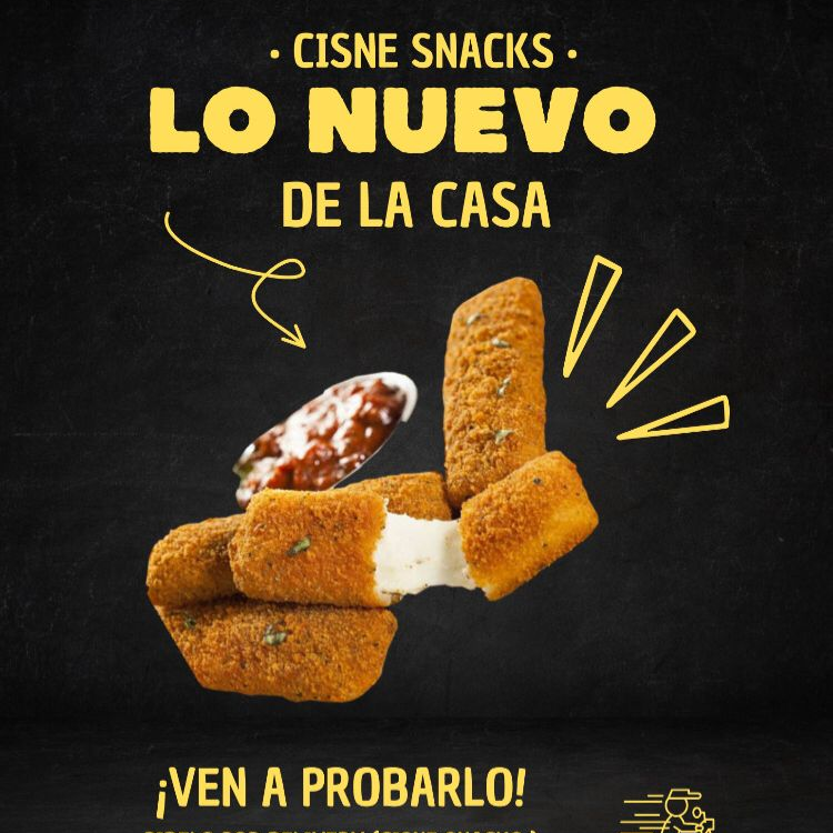 DEDOS DE QUESO (5 PZAS)