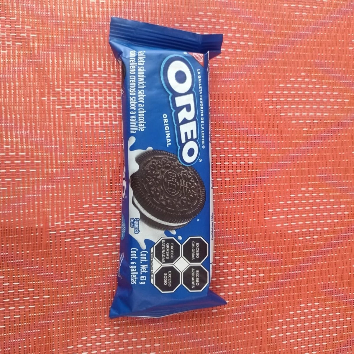 Galletas Oreo