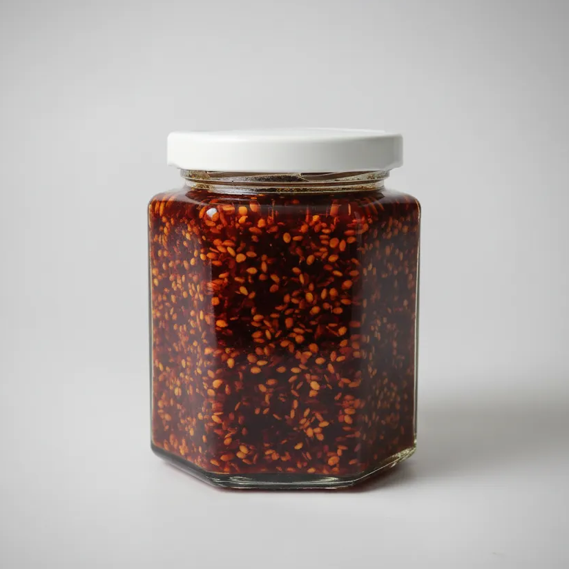 Salsa Macha Artesanal 200ml