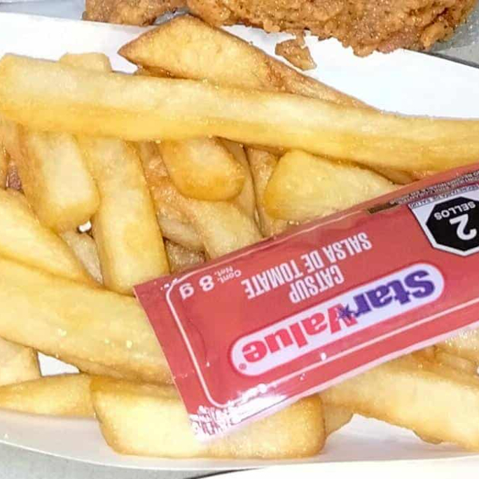 Papas Fritas