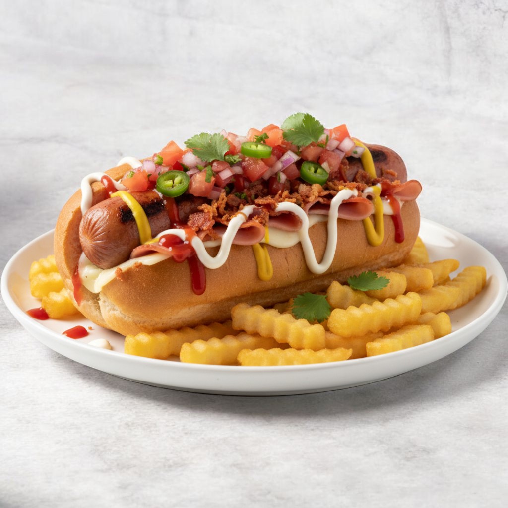 HOT DOG HABBIBI