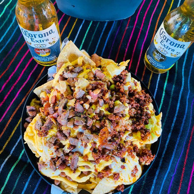 Nachos Especiales