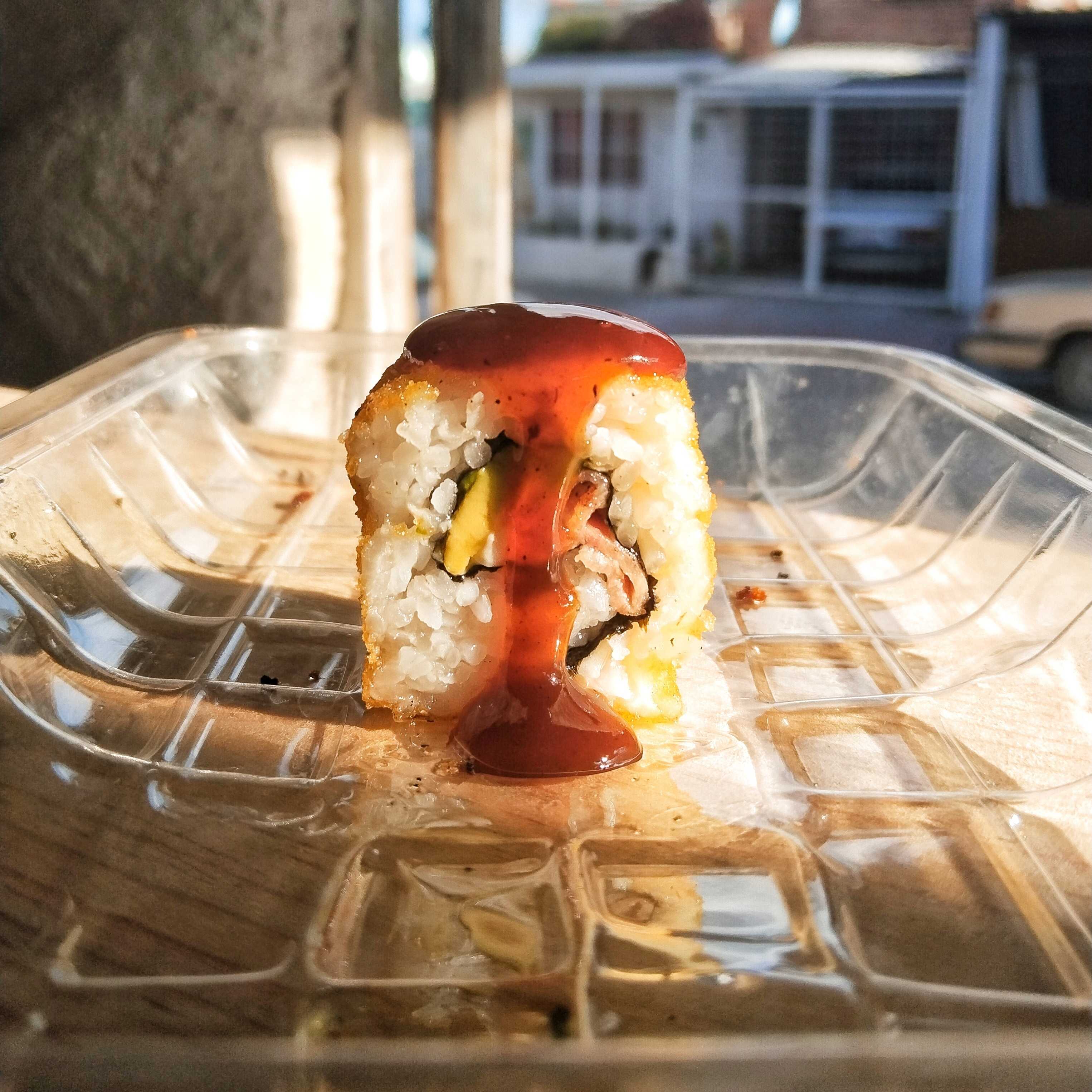 BBQ Roll