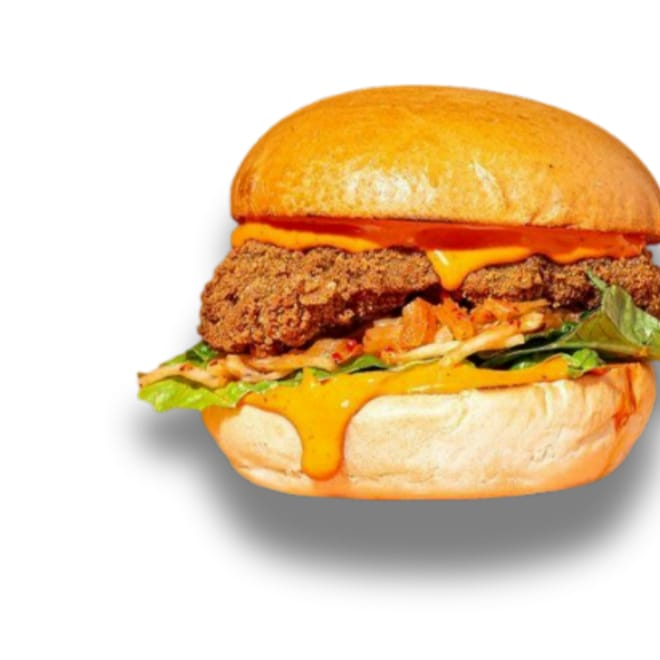 Hamburguesa Doble Carne