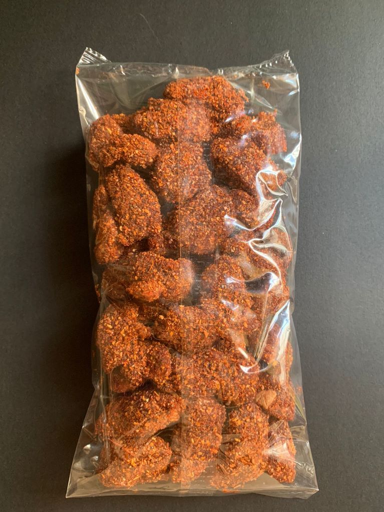 Dulce de Tamarindo cubierto con chilito