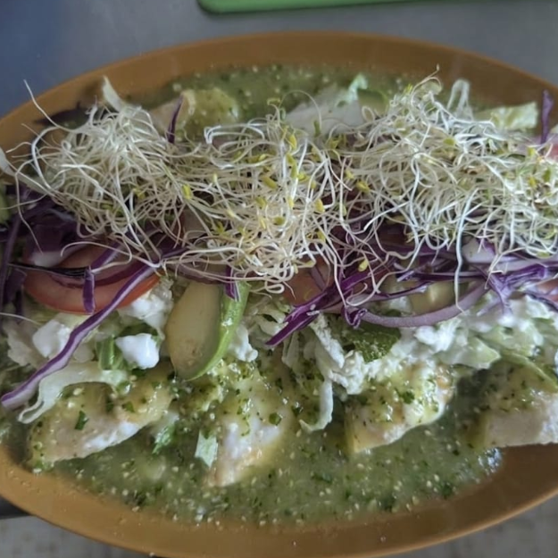 Enchiladas