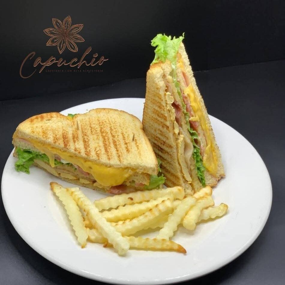Club Sándwich