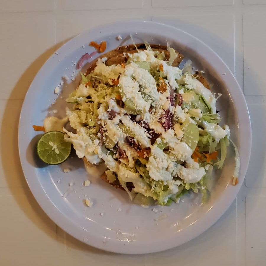 Taco Dorado de Res