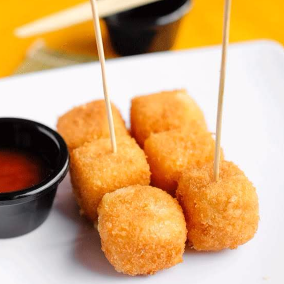 Kushiagues de Queso