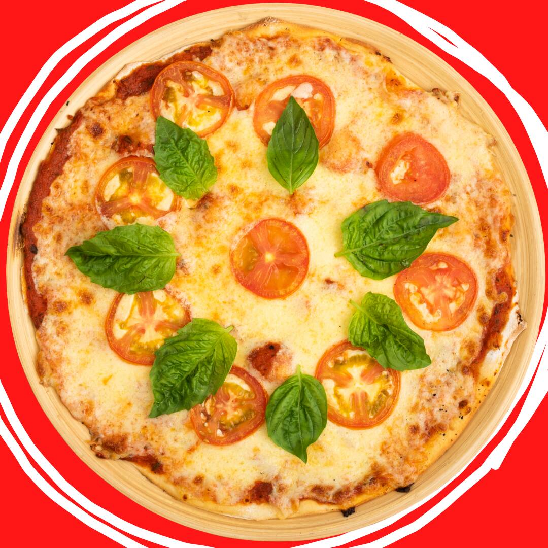 Pizza Margarita