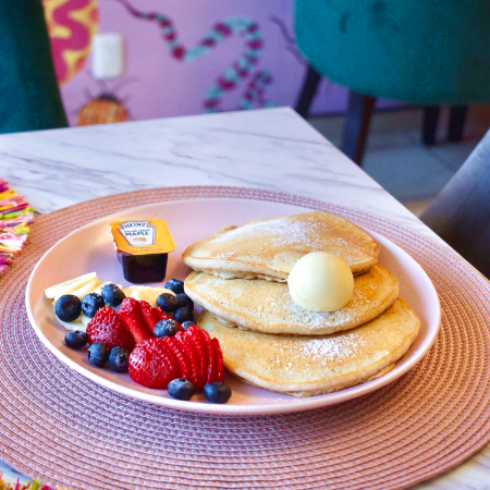 Pancake Tradicional