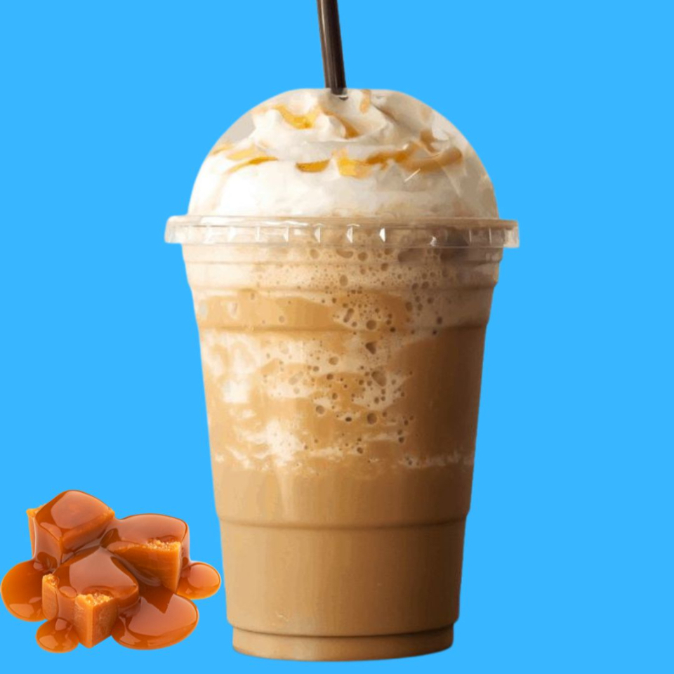 Frappé de Caramelo