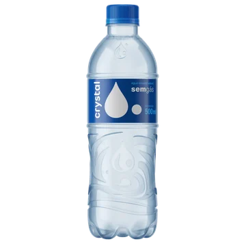 Garrafa d'água 500ml