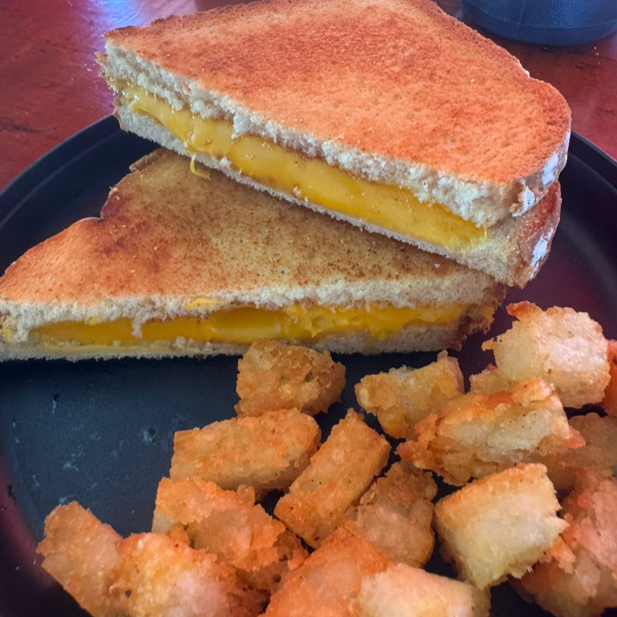 Kid Grilled Chesse