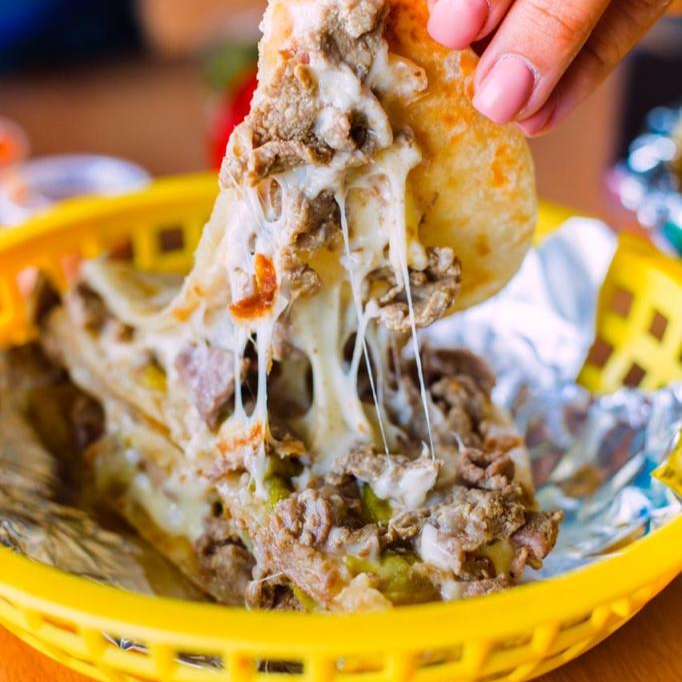 Quesadilla Sonorense