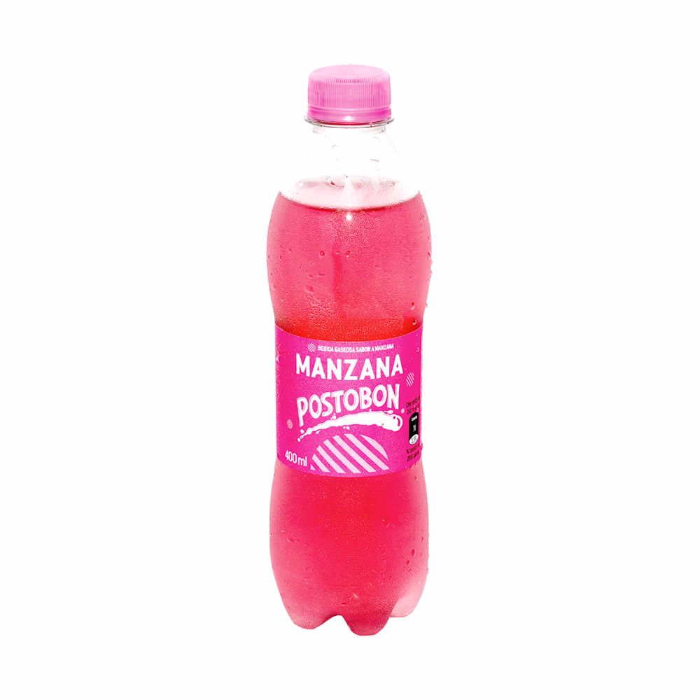 Manzana 400ml