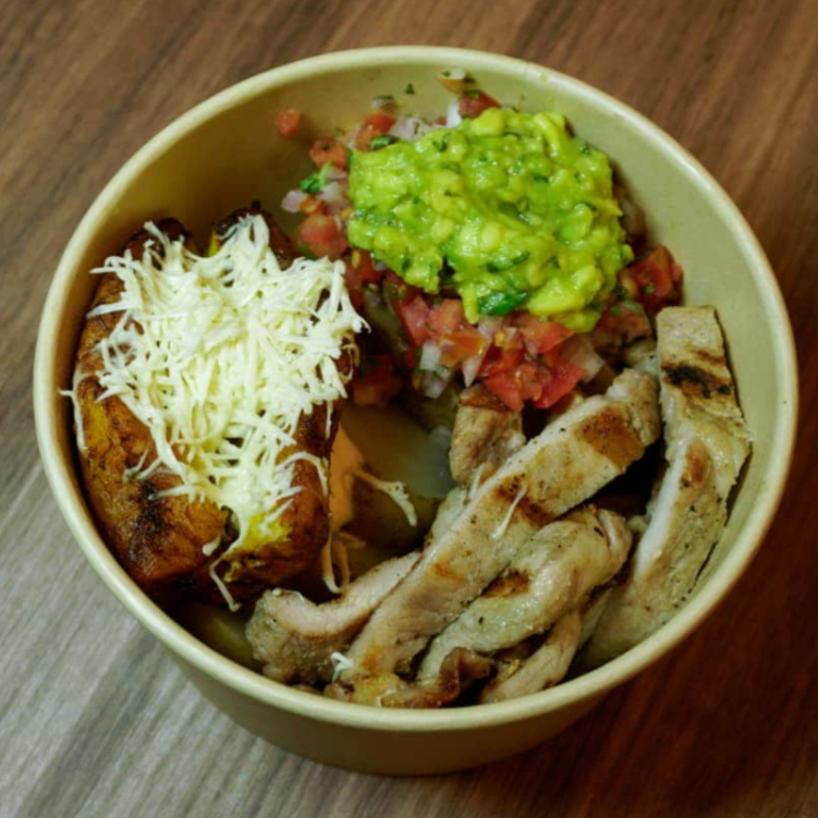 Herra Bowls Grill