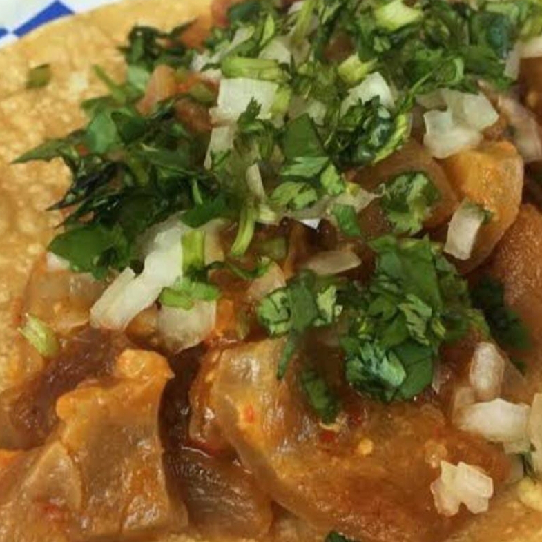 TACOS DE CUERITOS ESTILO CDMX