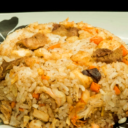 Arroz Mixto