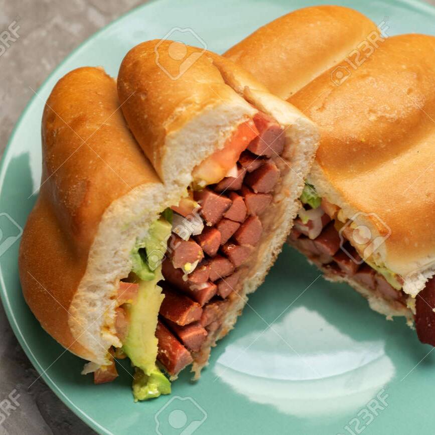 Torta de Salchicha