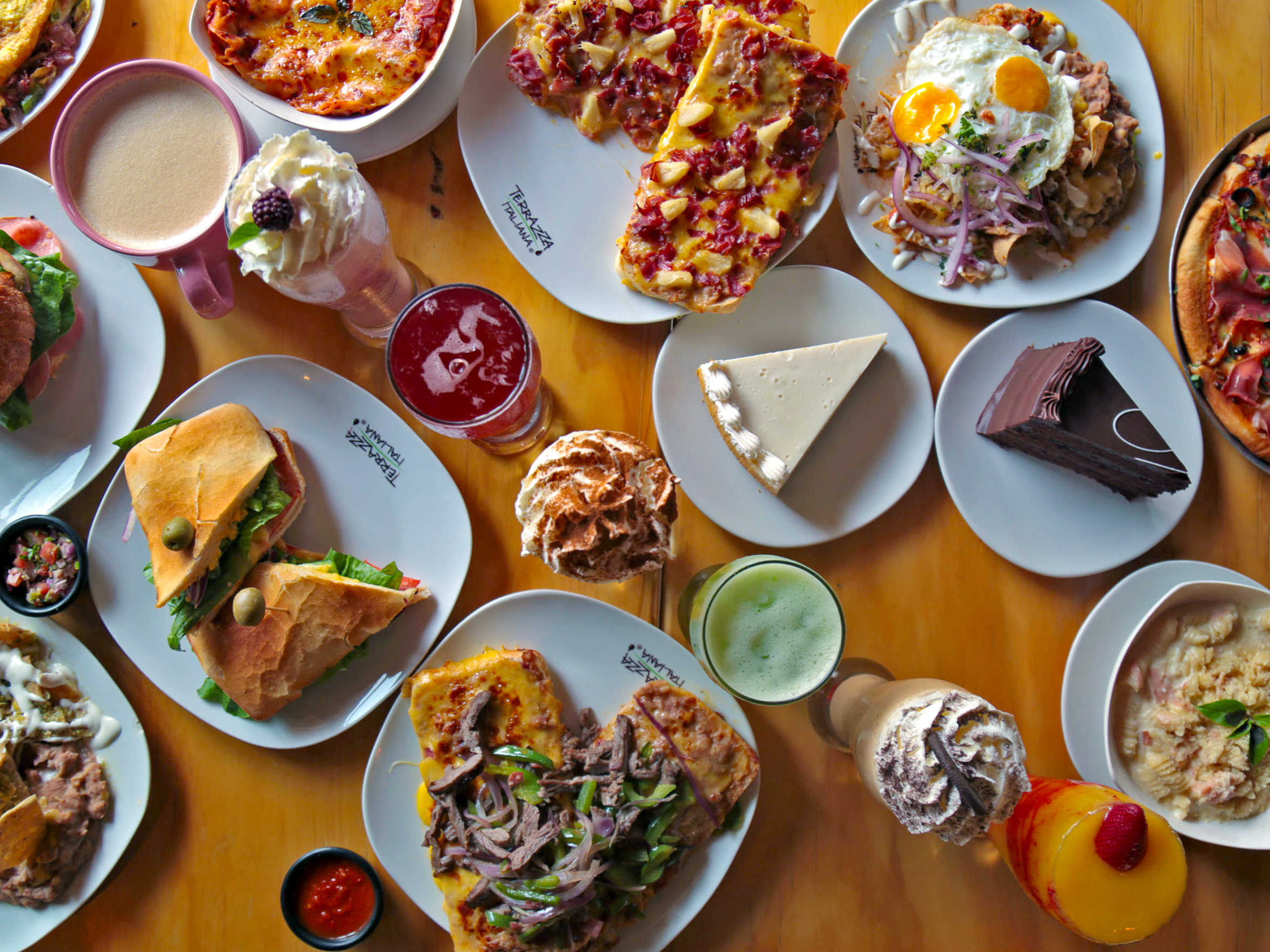 Terrazza Italiana - Villasunción