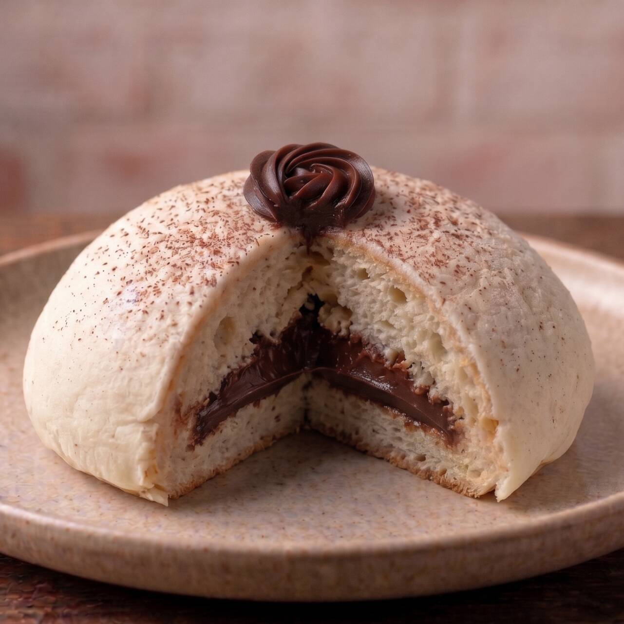 Concha Choco Abuelita
