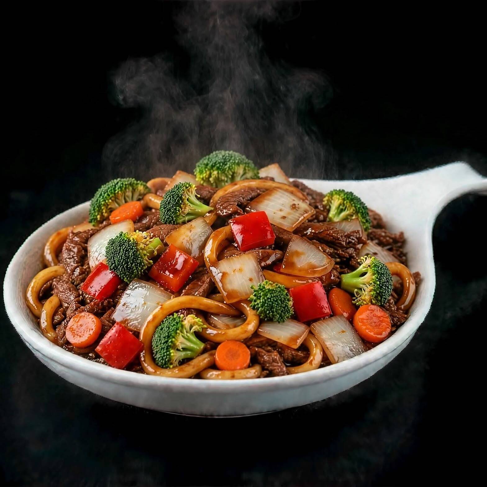 Res y Teriyaki