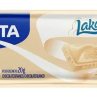Barra de chocolate laka de 20g