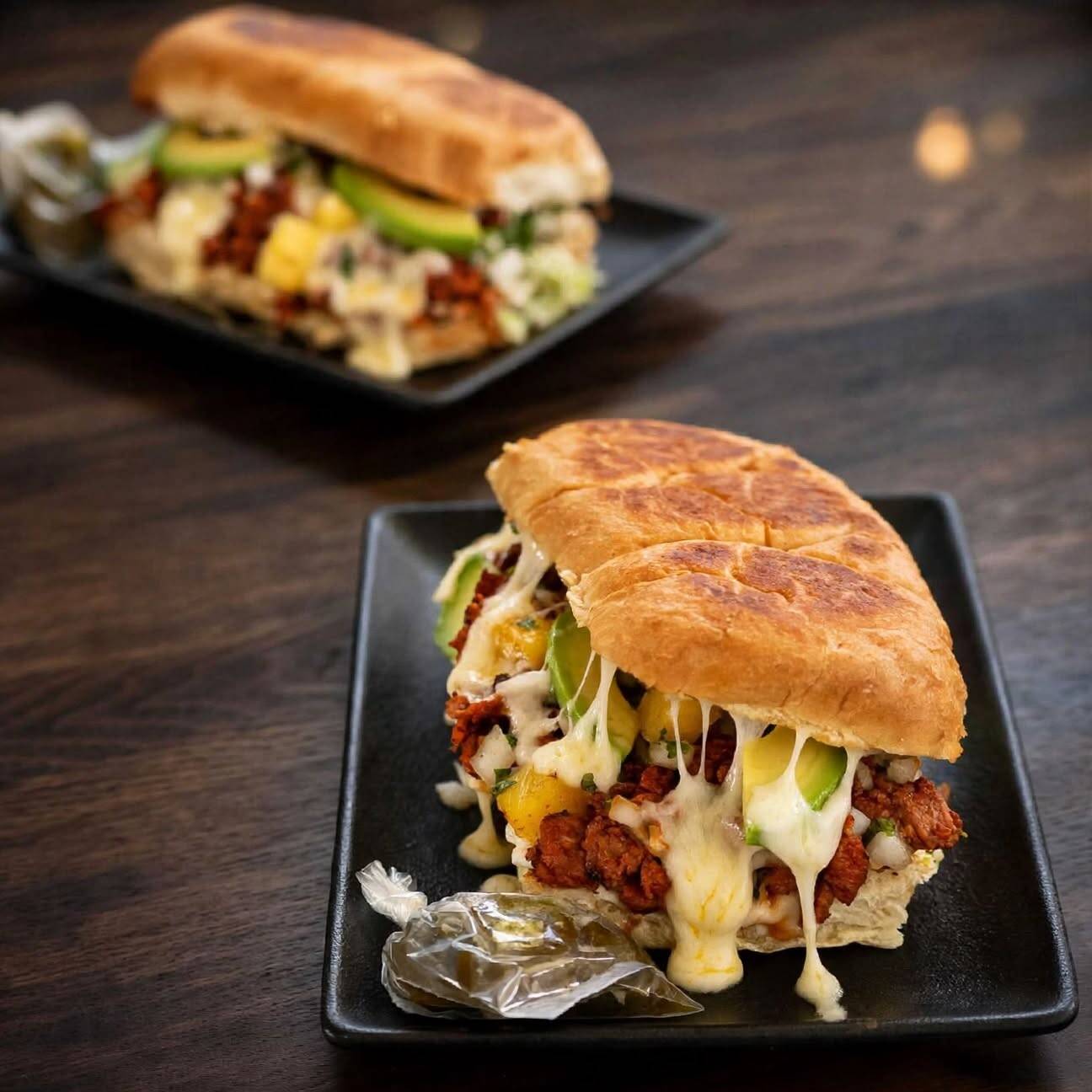 Torta de Choriqueso