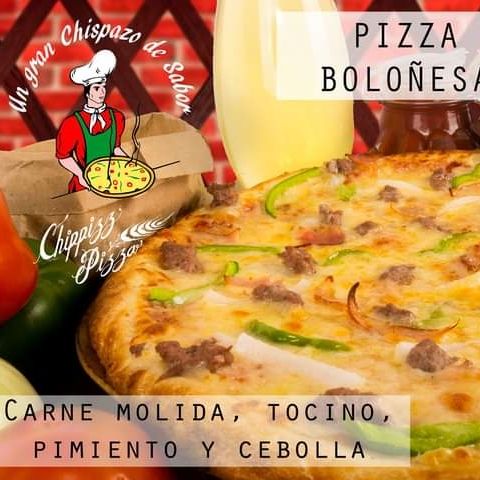 Pizza Margarita