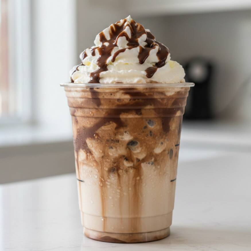 Frapuccino NUTELLA