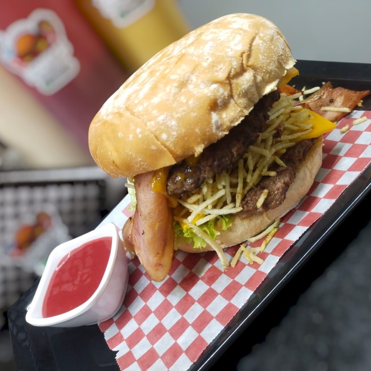 Burguer Doble