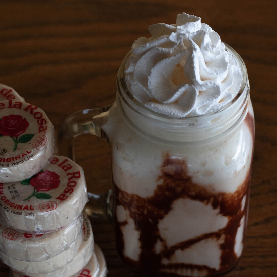 Frappé Mazapán 16 oz (473 ml)