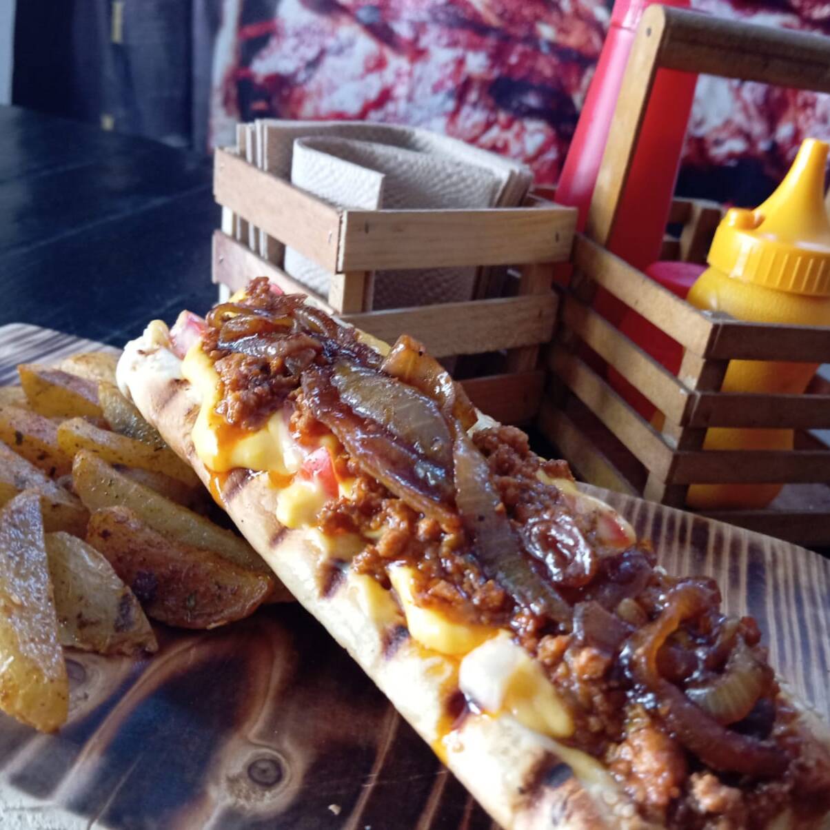 Chilli Dog